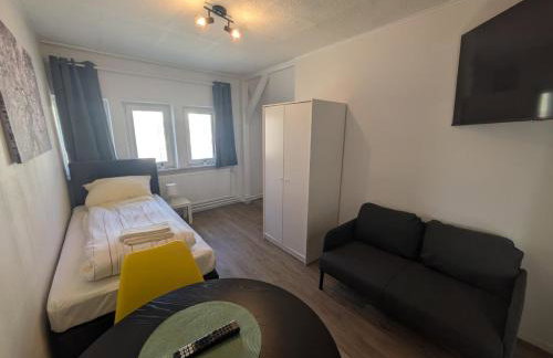 City Apartments Neumünster , Parken & WLAN - Foto 46