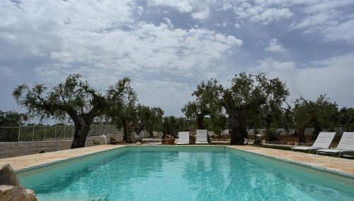 Trulli Lisanna - Exclusive Trulli With Private Pool - Foto 5, sunbed