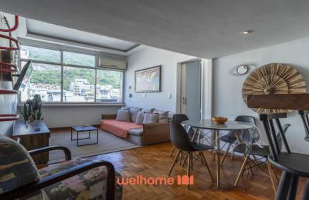 Apartamento no RJ perto da Lagoa e do Cristo - Foto 1