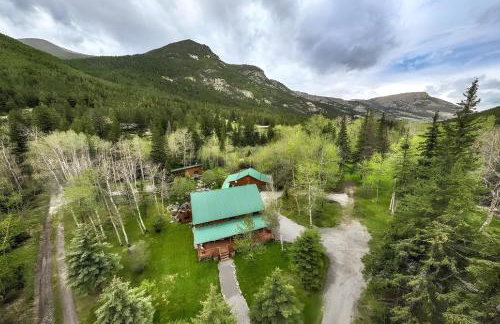 Hike, Fish and Explore! Mtn-View Gem in Mc Leod - Foto 40