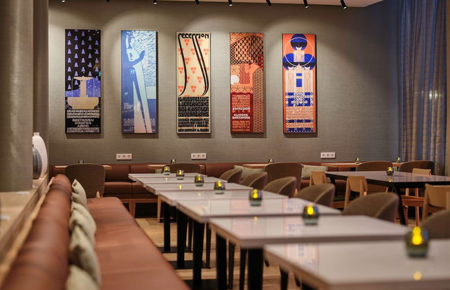 Adina Apartment Hotel Vienna Belvedere - Foto 50