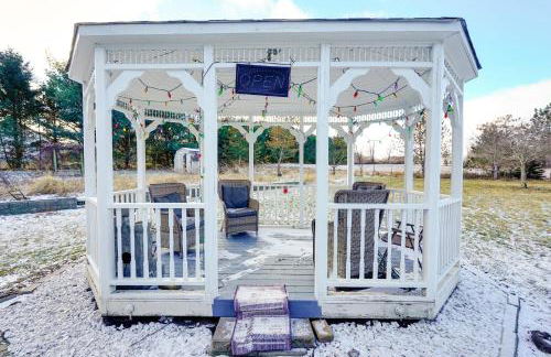 Elegant Pataskala Home with Hot Tub and Fire Pit! - Foto 2