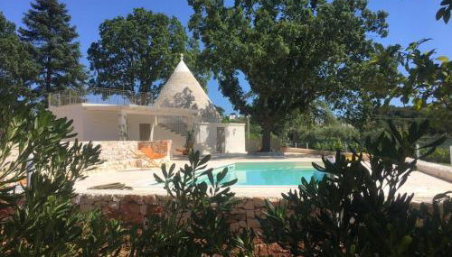 il Trullo di Alice e Chiara - Foto 4, Garden, Garden view