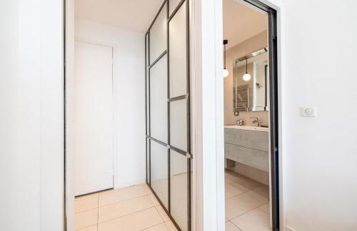 MY CASA - ETAT UNIS 93 INDIGO - Amazing Sea View Aprt with AC - Foto 19