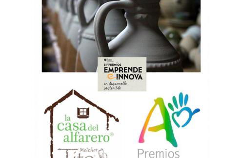 La Casa del Alfarero - Mejor Villa Sostenible de Europa - Foto 61