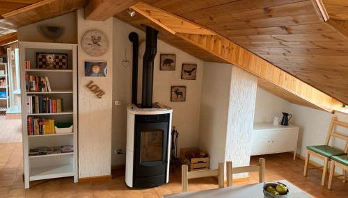 La Mansardina in centro Asiago - Foto 2