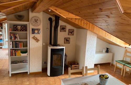 La Mansardina in centro Asiago - Foto 2