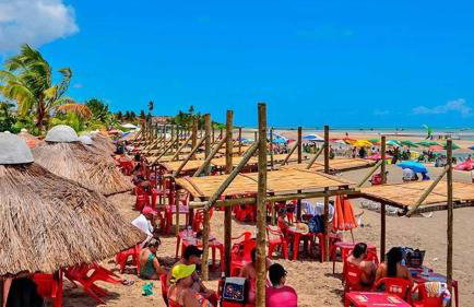 Casa de Temporada com Piscina e Área Gourmet Toda montada - Foto 46