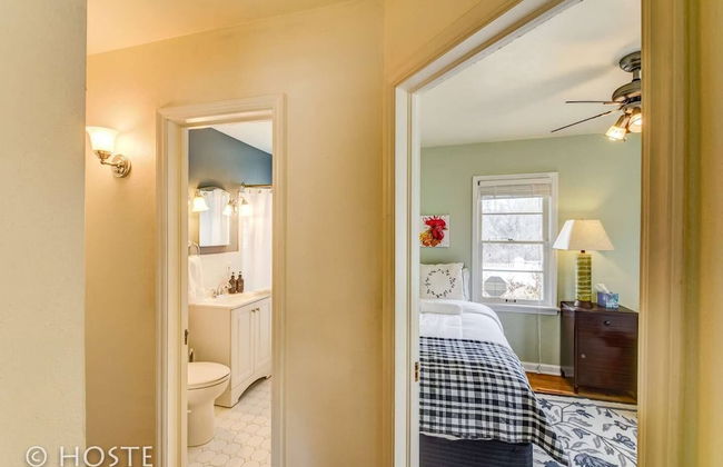 2brclassic Downtown Housebright & Charming - Foto 9