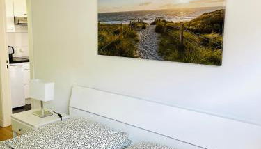 Bungalow-Wohnung nahe Flughafen Hamburg - Foto 3