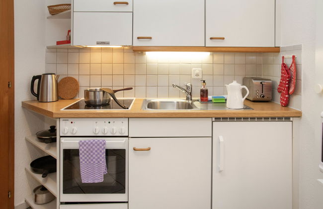 1 bedroom Apartment in Grindelwald with garden - Photo 8