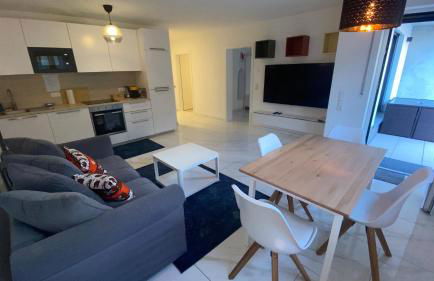 Stillvoll Neubau-Appart nahe Legoland und Fachklinik - Foto 10