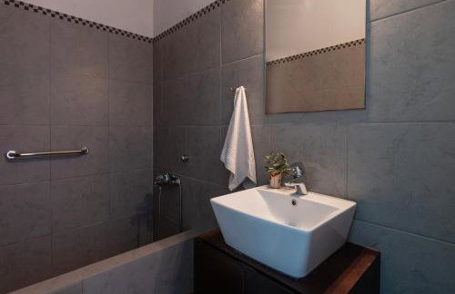 Villa Malia, Eco-Chic, Tranquility, Sea Views & Luxury Cycladic Island Escape - Foto 26