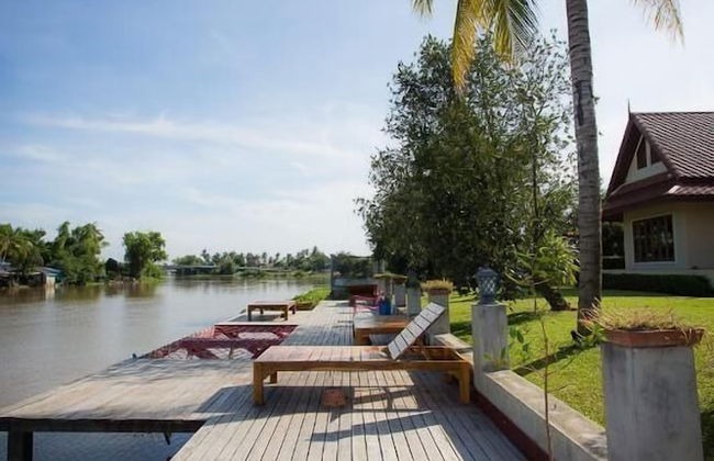 Tharnrarin Villa Suphan Buri - Photo 71