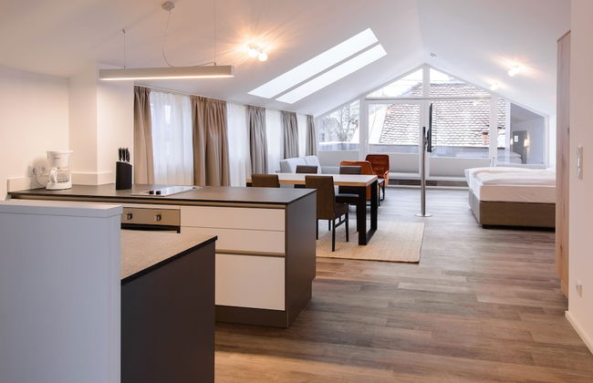 Kaiser Max Design Appartements - Foto 46