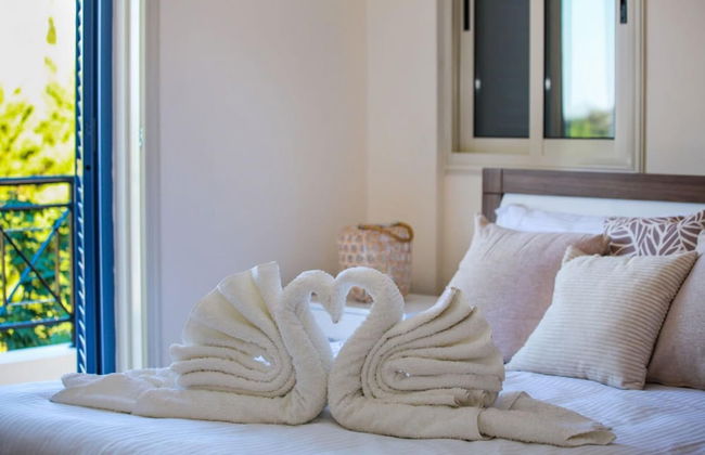 Villa Galina in Neo Chorio - Foto 22