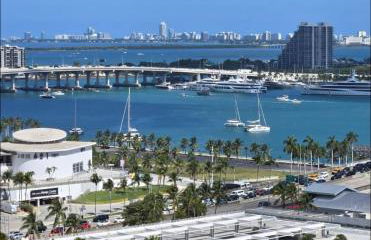 Miami Downtown Brickell Penthouse Studio With Breathtaking Views - Photo 51