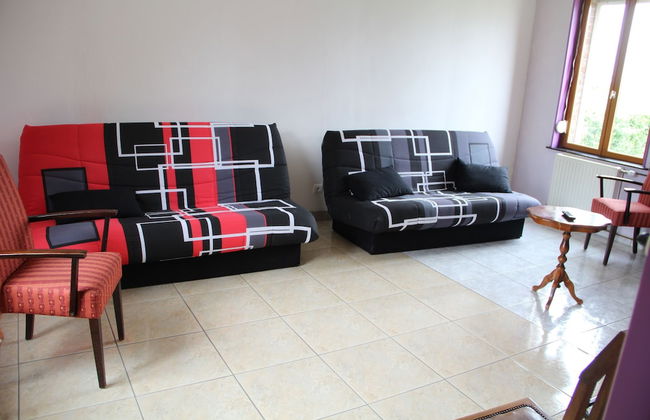 Maison de campagne Attilly - Foto 10