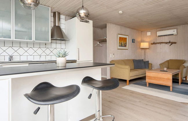 4 Star Holiday Home in Orsted - Foto 5