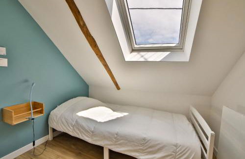 Ancienne maison de pêcheur à deux pas des plages - Foto 18