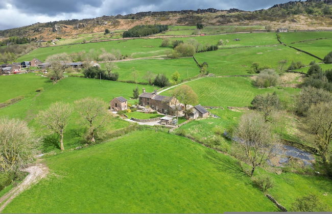 Host Stay Lakeview Cottage - Upper Hulme - Foto 10