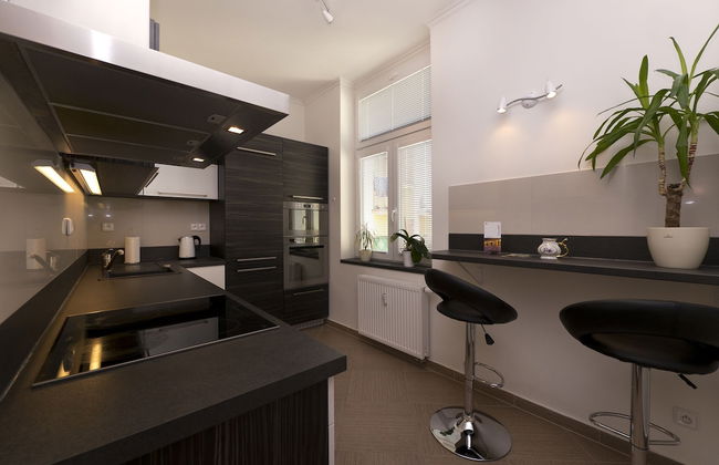 Apartment Karla Capka Street - Foto 28