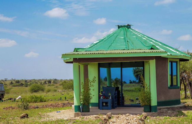 Amboseli Amanya Lodge - Foto 37