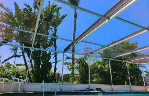 Largo, Fl Heated Pool 2 miles from Indian Rocks Beach Pets - Foto 46