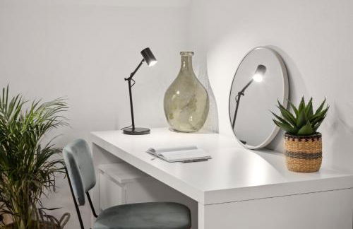 Haven Apartments Laupheim City WLAN Parkplatz Terrasse Balkon - Foto 36