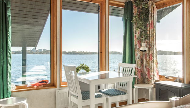 Sjuhalla utsikten - Foto 4, Kitchen / Dining Room