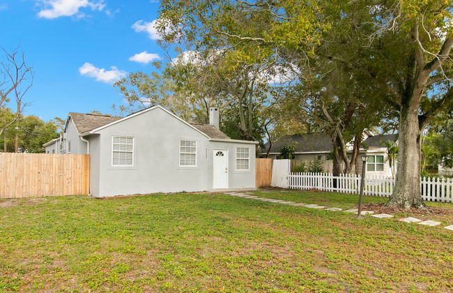 NEW St Pete Retreat Newly Updated Pet Friendly - Photo 19