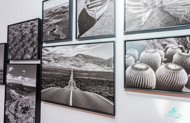 4 Bed Villa - Heated Pool, Pool Table, Bbq, Patio - Photo 32