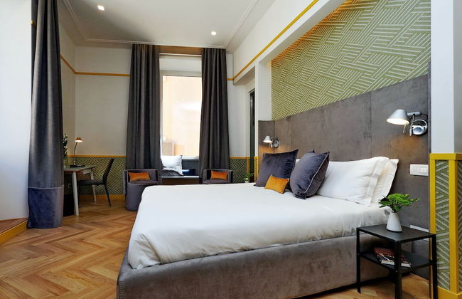 Roma Five Suites - Photo 32