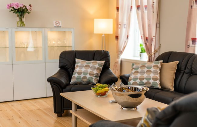 Trondheim Leilighetshotell - Foto 39