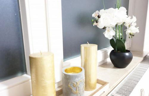 Voll ausgestattete Unterkunft mit 3 Schlafzimmern in Bedburg-Hau - Foto 5