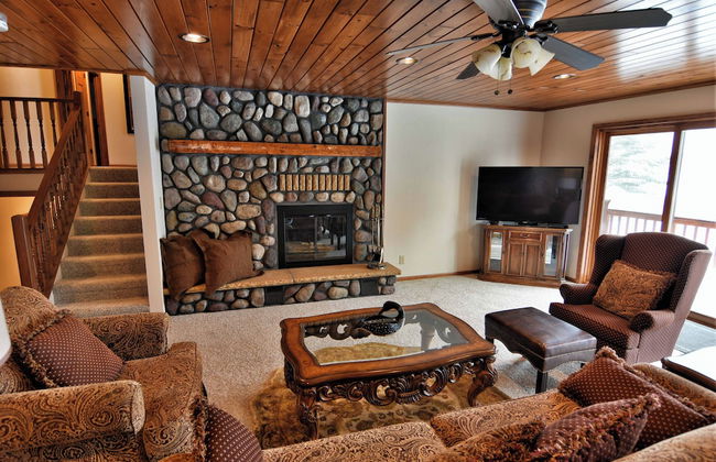 Peace of Mind on Namakagon - Foto 23