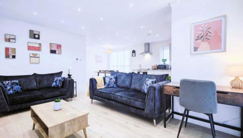 Shaw Heath Cottage - Charming Holiday Home In the Heart of Stockport - Free Parking - Foto 1