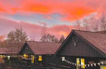 Braemar Lodge Cabins Not for profit - Foto 1