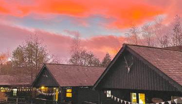 Braemar Lodge Cabins Not for profit - Foto 1