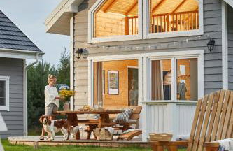 W Brzozowym Gaju Lubiatowo - Foto 40