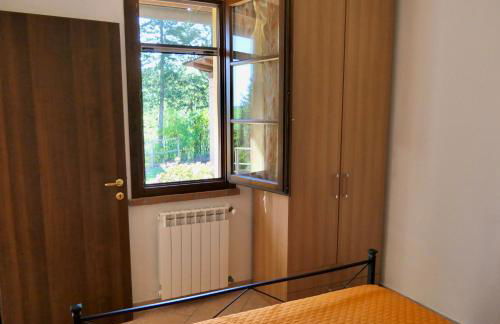 Chalet Elena in Montescudaio, ground floor with fenced garden - Foto 13