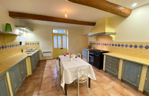 30m2 suite in 18th-century Provencal farmhouse - Foto 31