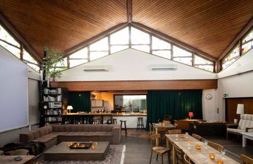 Kapelle Elbtalaue - Kirchensaal - Foto 14