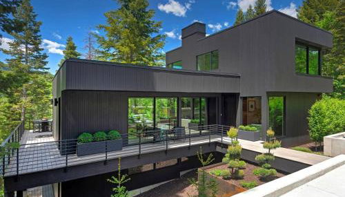 Luxury Modern Mountain Home - Foto 2