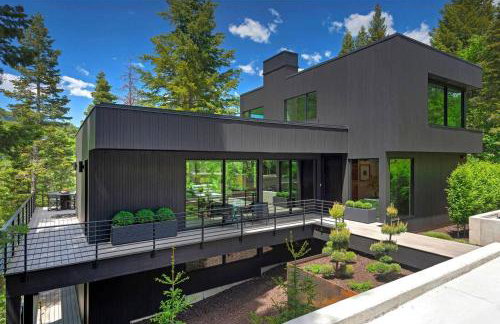 Luxury Modern Mountain Home - Foto 2
