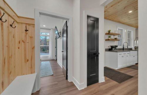 Luxury Cabin in Hocking Hills The Buffalo - Foto 21