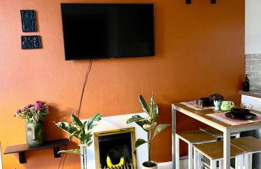 Quiet 1 Bed with Garden Views Near Leith & City Centre - Foto 5