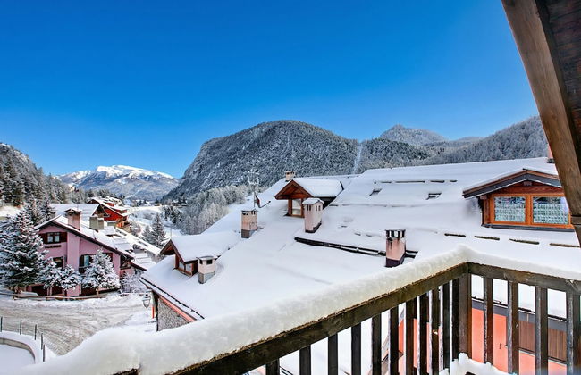 Appartamento La Fontaine Ski In Ski Out - Photo 28