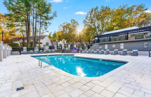 Landing Beautiful 2BD Tennis Court Clubhouse - Foto 25