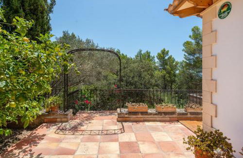 NEW! Villa CAN PERE VELL for 10 people with pool and panoramic views - Foto 13